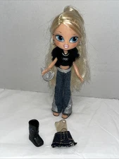 2006 Bratz Kidz Forever Diamondz Cloe Doll Target Exclusive W/ Extra Outfit