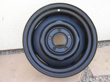 Dodge Mopar 14 X 6 Steel Wheel 5 On 4-12 Bolt Pattern