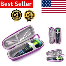 Durable Purple EVA Case for Leapfrog Smartpen  Reading Systems - Lightweight