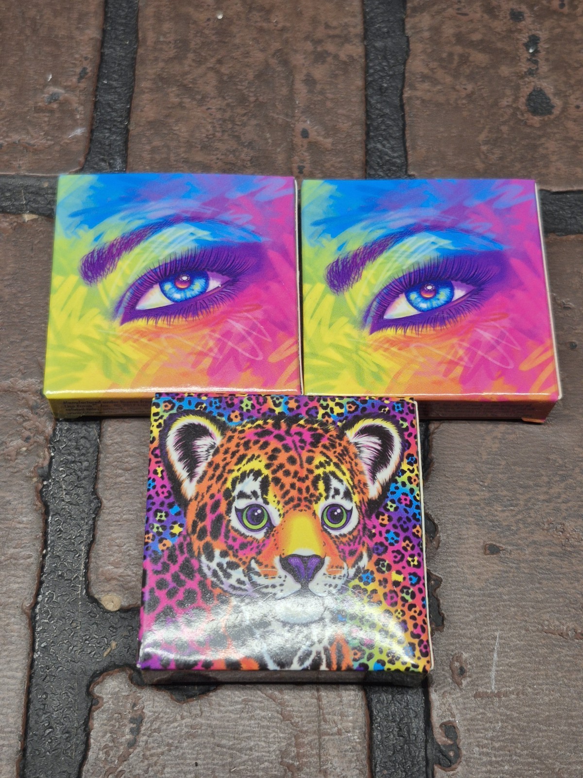 Lisa Frank x Glamour Dolls- Bitten And Bronzed- Matte Bronze