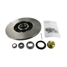Bremsscheibe SKF VKBD 1004 (2 Stk.) für VW Seat Jetta I Golf II Passat B2 Vento