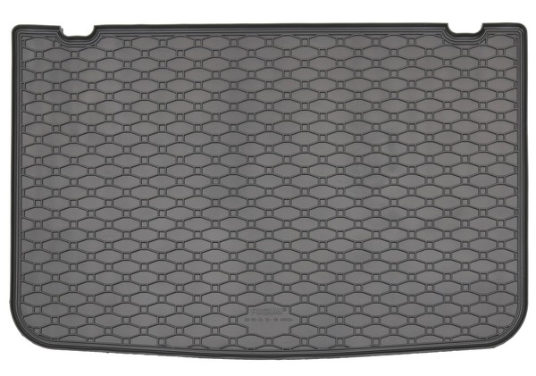 Gummi Kofferraumwanne FüR Renault Clio 4 X98 2012-2020 Laderaumwanne Gummimatte-image