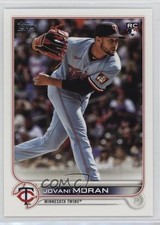 2022 Topps Series 2 Jovani Moran #387 18uj