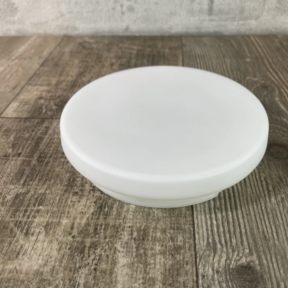 Harbor Breeze Talamore Ceiling Fan Replacement Frosted Glass Shade Light Cover - Image 2 of 3