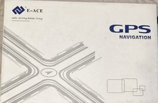 E-ACE GPS Navigation for Car 5" Touchscreen 128MB  8GB Memory Vehicle