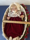 The Ashton-Drake Galleries The First Noel Real Touch Doll In Box Exclusive   — photo 4
