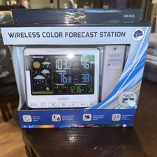 LA Crosse Technology 308-1412S Wireless Color...