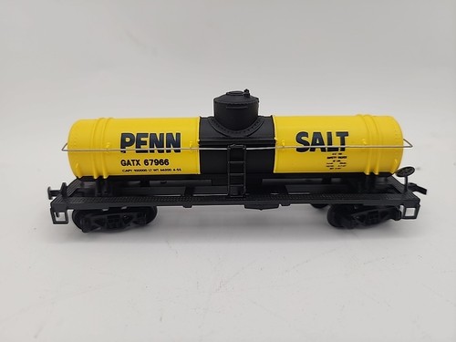 Tren L/N Penn Salt GATX#67966 escala HO Mantua 732-095 pesado 36' | Zustand: Used
