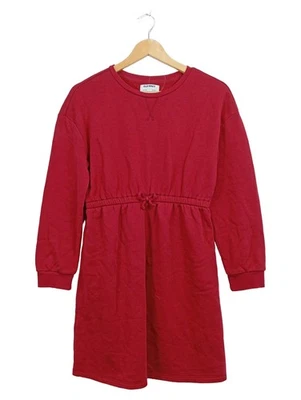 Old Navy Robe Sweat Enfants Rouge Décontractée Manches Longues (EU 176) - Photo 1/4