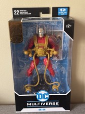 McFarlane DC Multiverse Orion Gold Label New Gods 7 Action Figure SHIPS SAME DAY