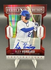 2014 Panini Elite Extra Edition Baseball Cards 24