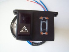 Warnblinkanlage Warnblinkschalter 24 Volt für Baumaschinen Traktor LKW