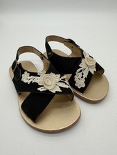 JOYFOLIE Aria Sandals Flip Flops 9 Toddler Girl