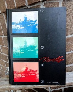 Uss Midway Cruise Book | eBay