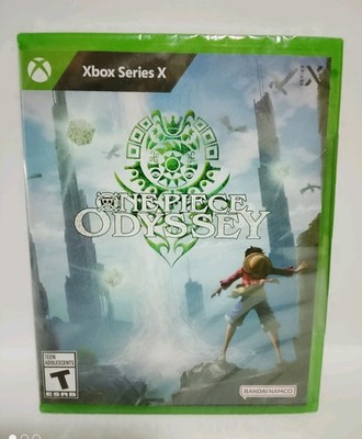 One Piece Odyssey (for play on XBOX SERIES X) NEW