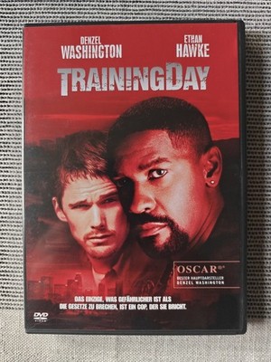 Trainingday DVD