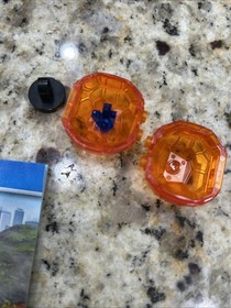 LEGO CITY: 60121 Volcano Exploration Truck Complete W/ Figs Accessories & Manual