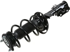 Front Left Strut and Coil Spring Assembly For 14-18 Mazda 3 GP12J2 PRO-STRUT API