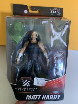WWE Elite Collection ''WOKEN'' MATT HARDY Action Figure WWE Network Spotlight 2019