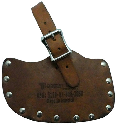 Forrest Tool Co Leather Axe Sheath Case Hatchet Blade Cover Pouch Made in USA