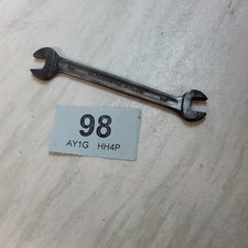 STAHWILLE STABIL 9 & 8MM  Open- Ended spanner. Quality-Made Toolkit Item.  G.C
