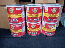 earths best organic formula