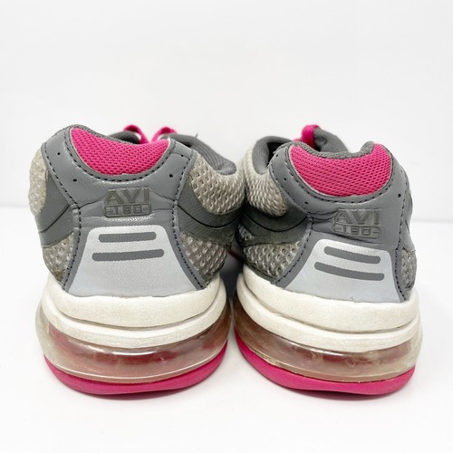 Avia AVI 180 weiße Damen-Laufschuhe Turnschuhe Größe 8 W - Bild 6 von 12
