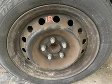 Wheel 16x6-1/2 Steel Coupe LX Fits 14-15 CIVIC 1899306