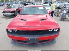 Driver Headlight Xenon Hid With Air Intake Opt Jfv Fits 15-18 Challenger 2588824