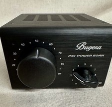 Bugera PS1 Power Soak 100W Guitar Attenuator for sale online | eBay
