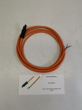 Rittal SZ 2500.520 connection cable 2-pole 3 ...