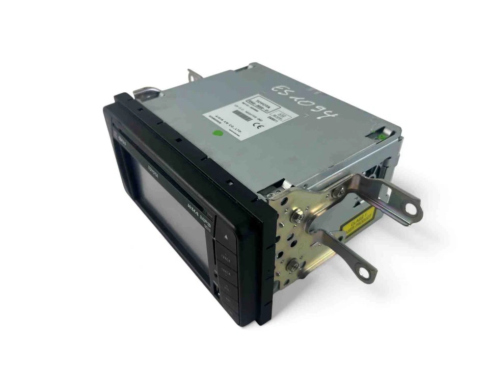 TOYOTA AVENSIS Estate T27 Musik-Player mit GPS 86113-60V860 2011 29750683 - Bild 4 von 4