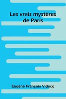 Eug Ne Fran Ois Vidocq | Les Vrais Myst Res De Paris | Taschenbuch | FranzöSisch