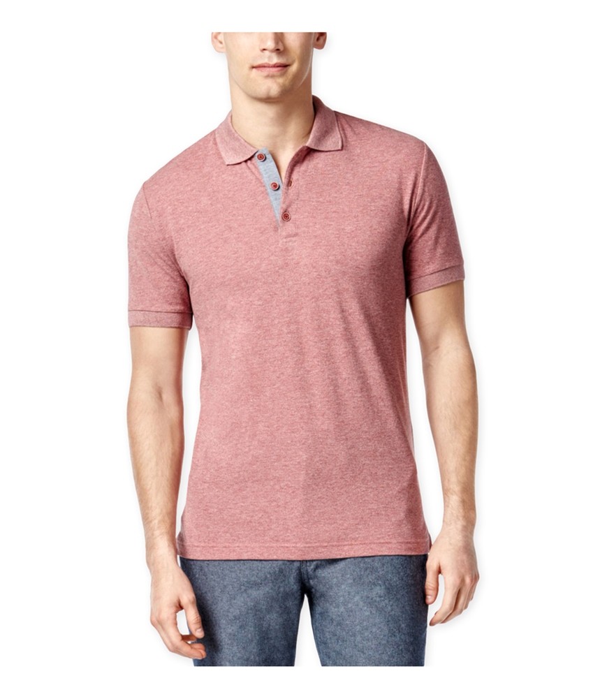 Мужская рубашка поло из коллекции Ryan Seacrest Rio Collection 4690₽