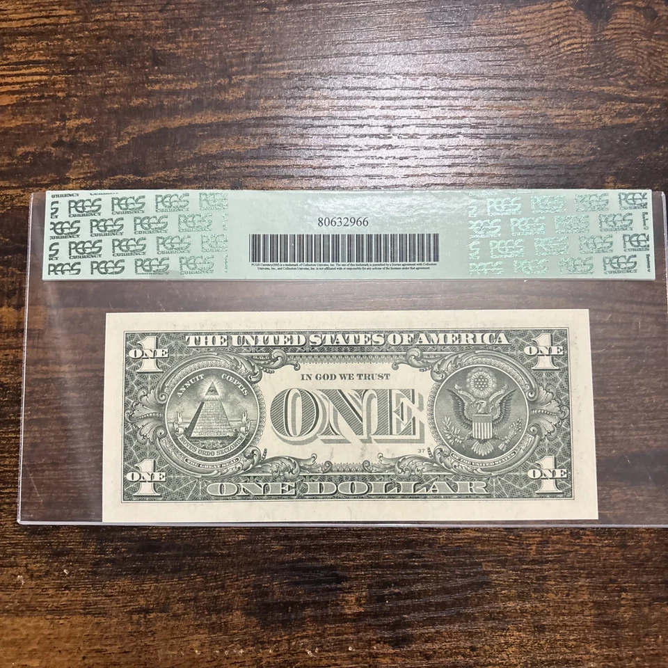 2013 $1 Two Digit Low Serial Number ￼(L00000027D) - Image 3 of 3