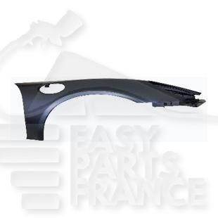 Aile avant droite Porsche 981 carrosserie de rechange avec trou clignotant 2013-2015