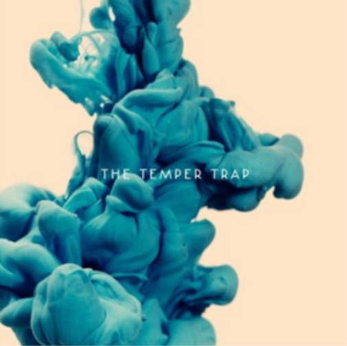 Лимитированный альбом The Temper Trap The Temper Trap (CD)