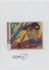 2003 Wheels American Thunder Postmarks Jeff Gordon #PM5 HOF 00gy