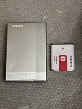 Compact Digital Camera Sony Cyber-Shot Dsc-T100 12191