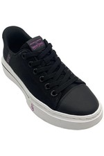 Skechers x Snoop Dogg Women's Slip-ins Snoop One-Double G Canvas Black