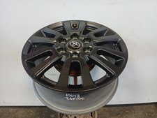 18x7 Alloy Wheel Rim From 2024 Land Cruiser 13155037 18x7 Alloy Wheel Rim From 2024 Land Cruiser 13155037