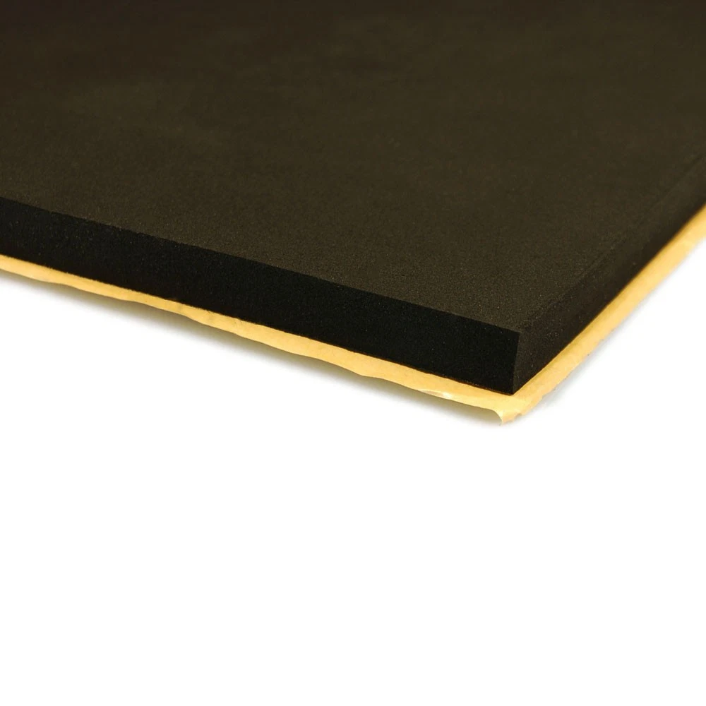 Sitzauflage Moosgummi Auflage Zuschnitt selbstklebend 10mm 39x49cm