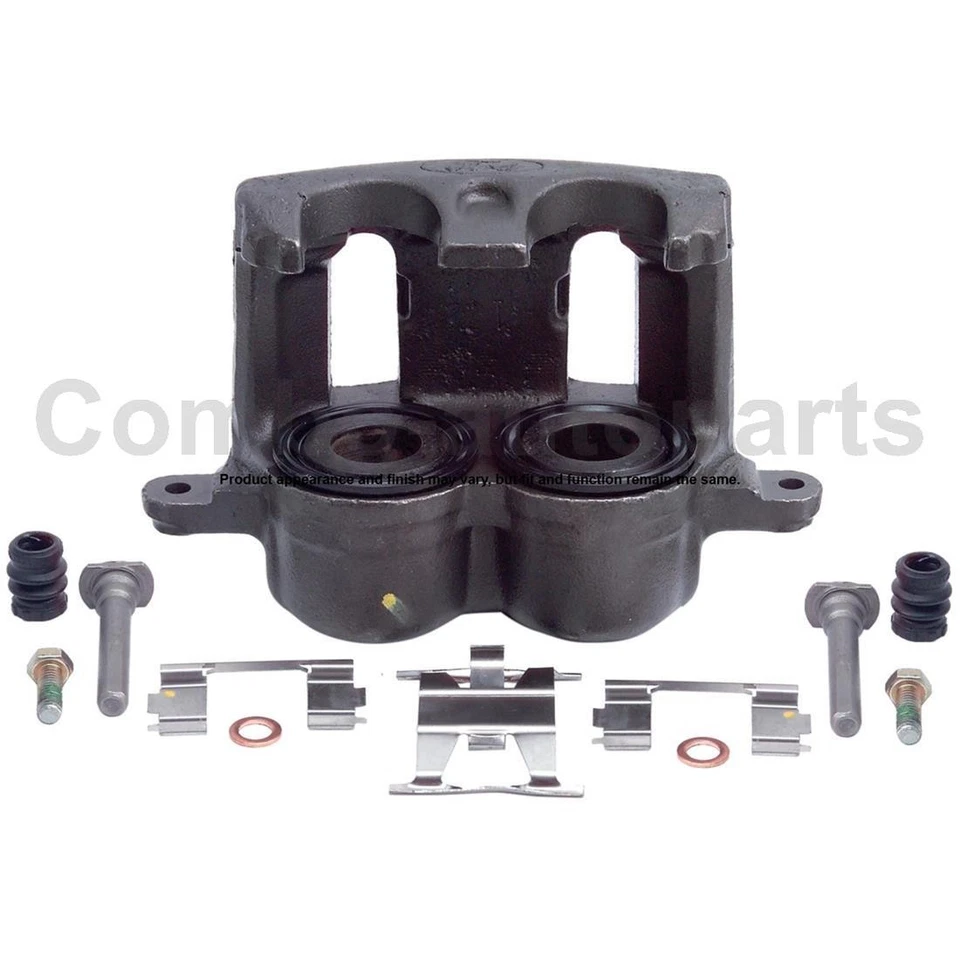 Pinza de freno de disco delantera izquierda derecha 2 piezas para Ford F-150 Heritage 2004-2004 Foto 4 de 4