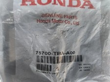 NEW OEM HONDA EMBLEM  75700-TBA-AOO F GRILLE  DOOR HOOD TAILGATE FENDER