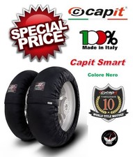 Termocoperte Moto Capit Smart - colore rosso - Made in Italia Ducati -  Honda