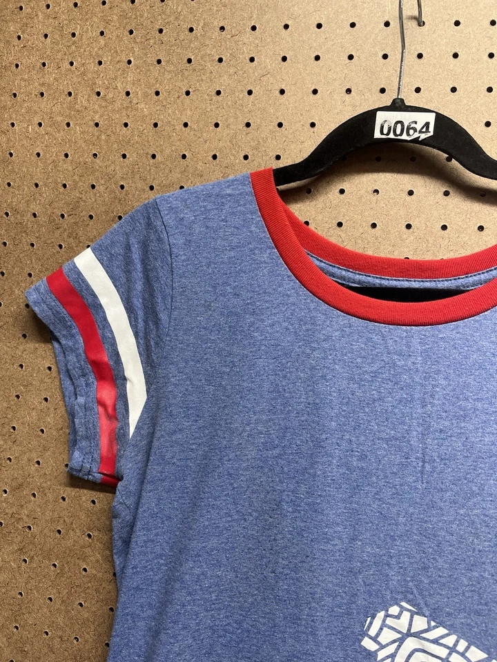 Camiseta Gráfica Juvenil Mulher Maravilha Tamanho 15/17 - Imagem 4 de 4