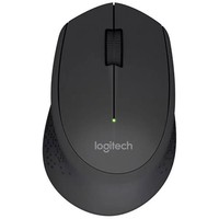 Logitech M280 Maus Funk Optisch Schwarz 3 Tasten 1000 Dpi