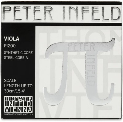 Thomastik-Infeld PI200 Peter Infeld Viola String Set