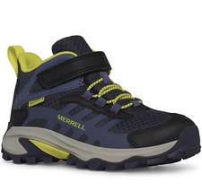 Merrell Kids MOAB SPEED 2 MID AC WP US SIZE 5...