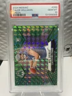 2024 Panini Mosaic - NFL Debut Caleb Williams #289 Green Mosaic Prizm (RC)